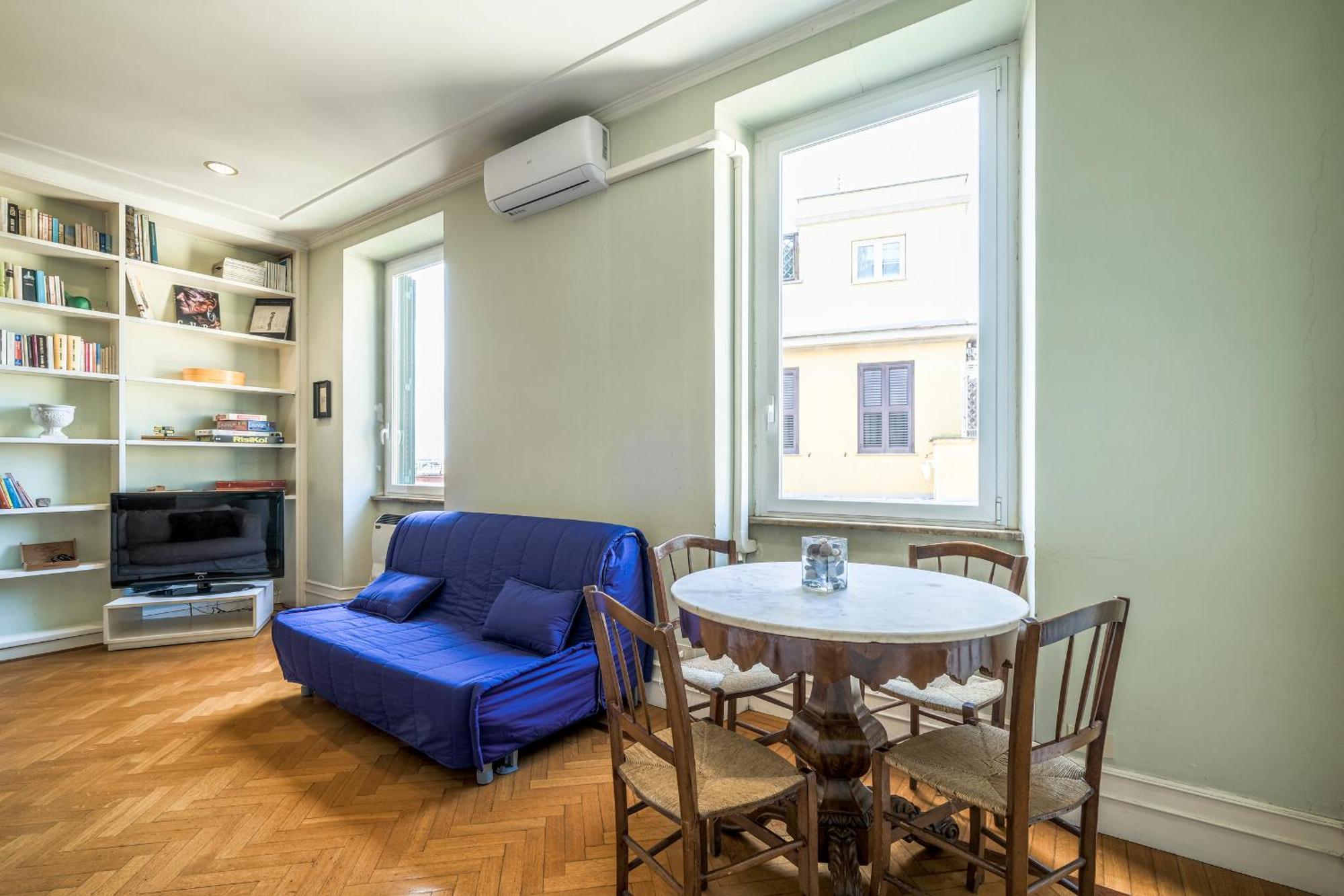Piramide Shabby By Casa E Lode - Colosseum, Air Conditioning Rom Exterior foto