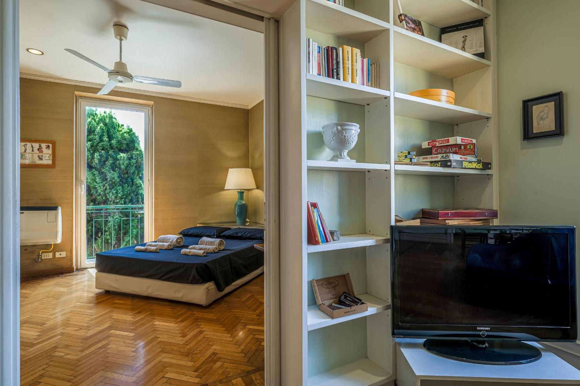 Piramide Shabby By Casa E Lode - Colosseum, Air Conditioning Rom Exterior foto
