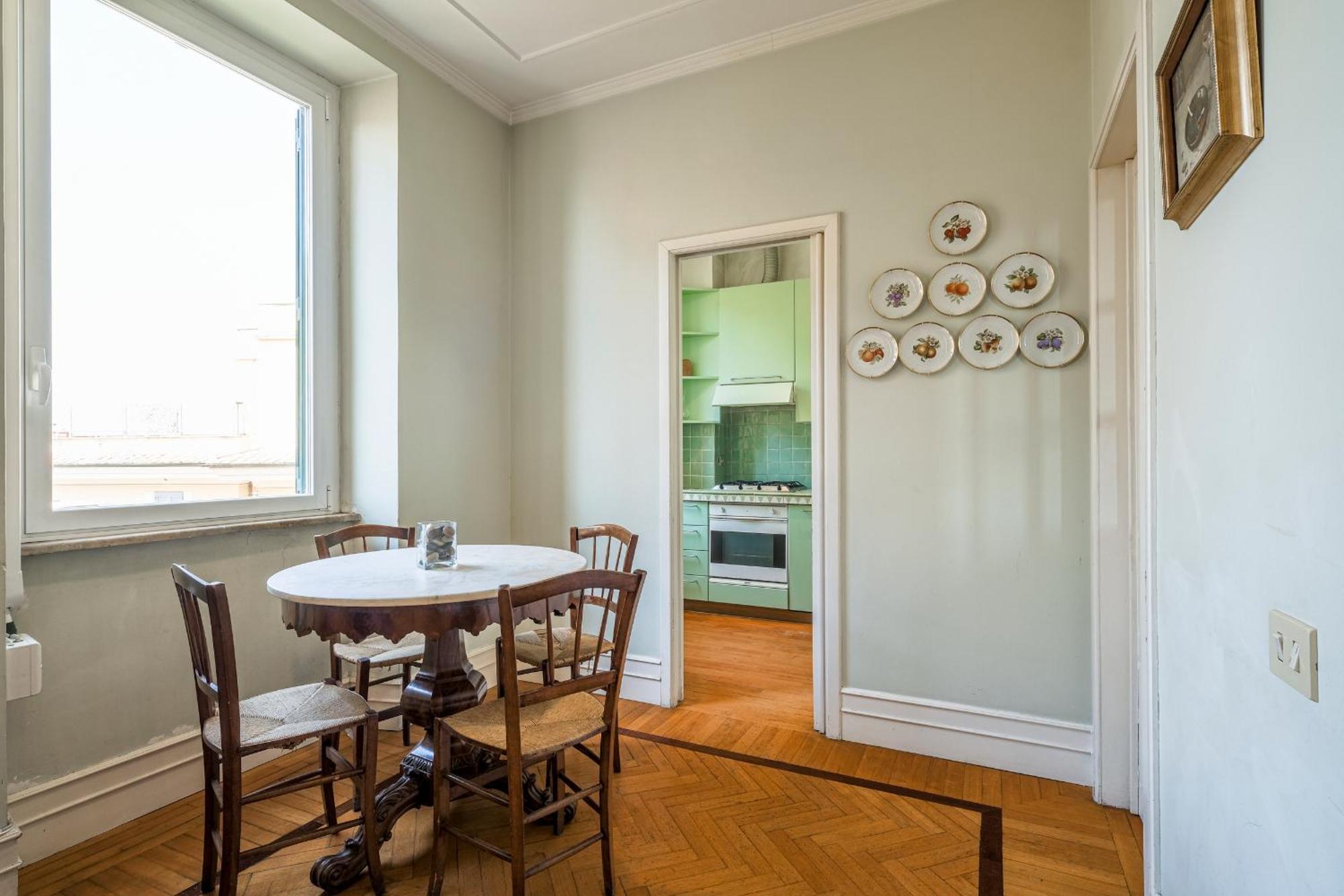 Piramide Shabby By Casa E Lode - Colosseum, Air Conditioning Rom Exterior foto