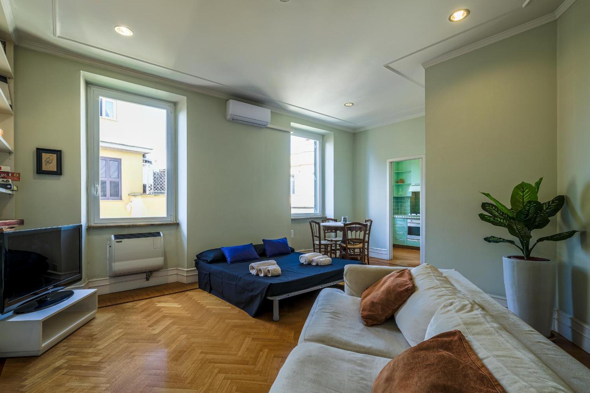 Piramide Shabby By Casa E Lode - Colosseum, Air Conditioning Rom Exterior foto