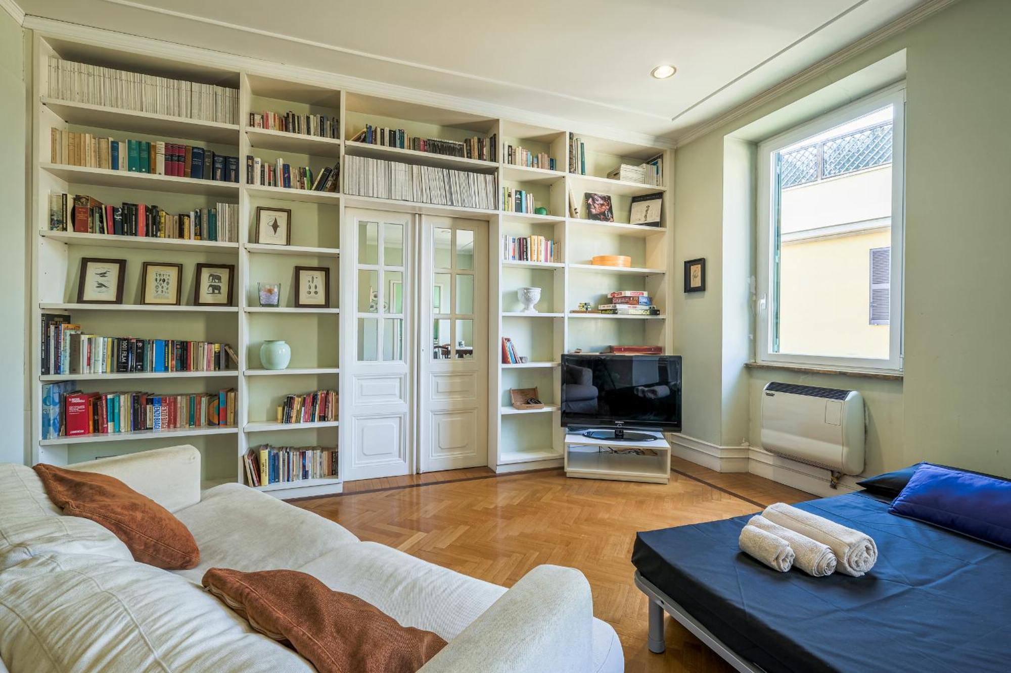 Piramide Shabby By Casa E Lode - Colosseum, Air Conditioning Rom Exterior foto